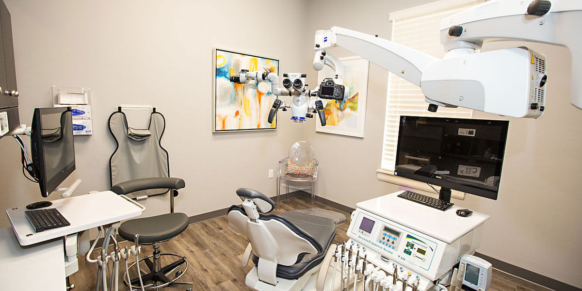 Dental Operatory Room