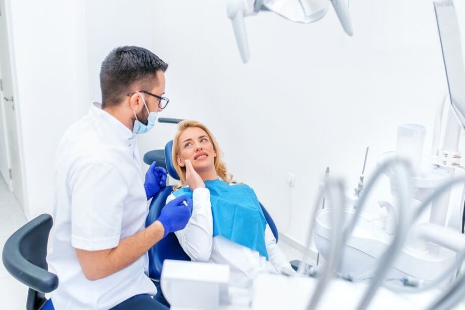 Dental Trauma in Children: When to See an Endodontist