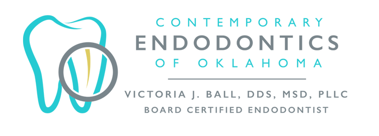 Contemporary Endodontics of Oklahoma logo